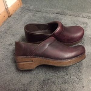 Dansko Clogs